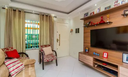 Casa em condomínio fechado com 2 quartos à venda na Jipoúba, 45, Cidade Líder, São Paulo, 120 m2 por R$ 610.000