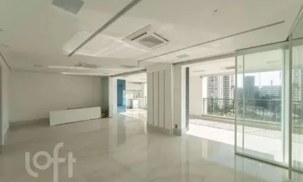 Apartamento com 4 quartos à venda na Rua Doutor Paschoal Imperatriz, 114, Itaim Bibi, São Paulo, 205 m2 por R$ 3.725.000