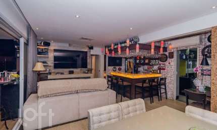 Apartamento com 3 quartos à venda na Rua Faustolo, 656, Lapa, São Paulo, 119 m2 por R$ 3.300.000