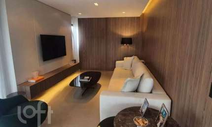 Apartamento com 1 quarto à venda na Rua das Fiandeiras, 705, Itaim Bibi, São Paulo, 94 m2 por R$ 3.900.000