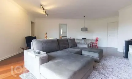 Apartamento com 3 quartos à venda na rua flórida, 1133, itaim bibi, são paulo, 150 m2 por r$ 3.450.000