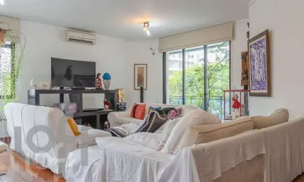 Apartamento com 3 quartos à venda na Rua Ministro Gabriel de Rezende Passos, 478, Moema, São Paulo, 224 m2 por R$ 3.357.000