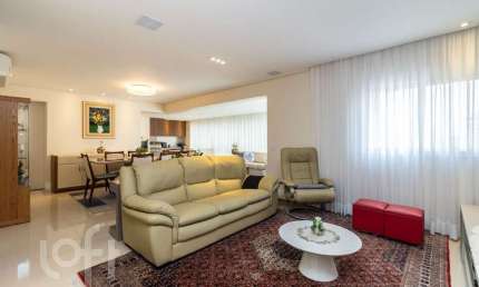 Apartamento com 3 quartos à venda na Rua Diogo Jácome, 553, Moema, São Paulo, 157 m2 por R$ 5.100.000