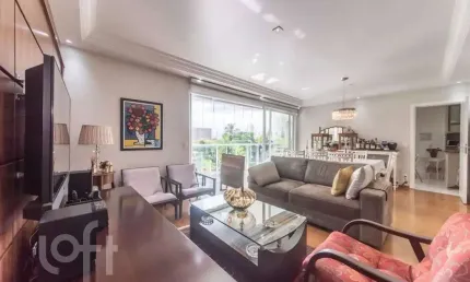 Apartamento com 3 quartos à venda na rua arizona, 1051, itaim bibi, são paulo, 167 m2 por r$ 3.800.000