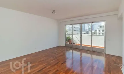 Apartamento com 3 quartos à venda na rua santa justina, 244, itaim bibi, são paulo, 177 m2 por r$ 2.700.000