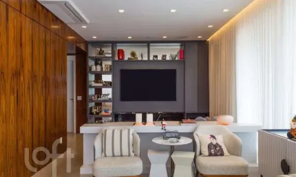 Apartamento com 3 quartos à venda na rua manuel da nóbrega, 812, moema, são paulo, 339 m2 por r$ 12.500.000