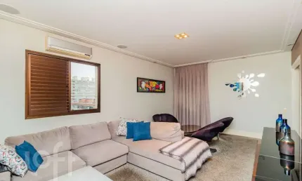 Apartamento com 4 quartos à venda na Rua São Vicente de Paulo, 606, Santa Cecília, São Paulo, 185 m2 por R$ 2.200.000
