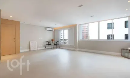 Apartamento com 2 quartos à venda na Rua Domingos Fernandes, 700, Moema, São Paulo, 130 m2 por R$ 2.990.000