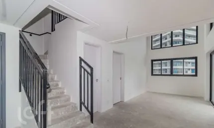 Apartamento com 2 quartos à venda na avenida açocê, 50, moema, são paulo, 104 m2 por r$ 2.575.000