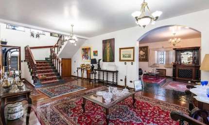 Casa com 4 quartos à venda na Rua Anatólia, 468, Alto de Pinheiros, São Paulo, 900 m2 por R$ 4.875.000