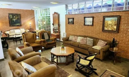 Casa com 7 quartos à venda na rua antônio de gouveia giudice, 1354, alto de pinheiros, são paulo, 453 m2 por r$ 5.290.000
