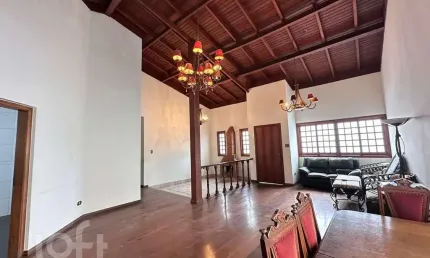 Casa com 5 quartos à venda na Visconde de Araruama, 20, Alto de Pinheiros, São Paulo, 300 m2 por R$ 2.800.000