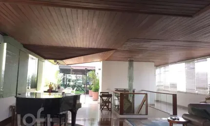 Apartamento com 4 quartos à venda na Rua Maranhão, 236, Consolação, São Paulo, 252 m2 por R$ 6.950.000