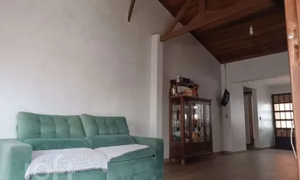 Casa com 1 quarto à venda na Rua Leonardo da Vinci, 250, Vila Homero Thon, Santo André, 120 m2 por R$ 650.000