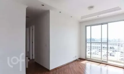 Apartamento com 3 quartos à venda na Rua Giovanni Battista Pirelli, 1463, Parque Marajoara, Santo André, 60 m2 por R$ 362.000