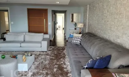 Apartamento com 4 quartos à venda na Avenida Doutor Washington Luís, 400, Rudge Ramos, São Bernardo do Campo, 240 m2 por R$ 1.300.000