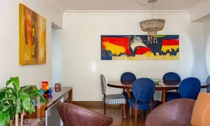 Apartamento com 2 quartos à venda na Rua San Martin, 66, Rudge Ramos, São Bernardo do Campo, 65 m2 por R$ 405.000