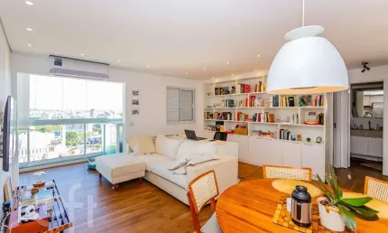 Apartamento com 1 quarto à venda na Rua Afonsina, 175, Rudge Ramos, São Bernardo do Campo, 58 m2 por R$ 610.000