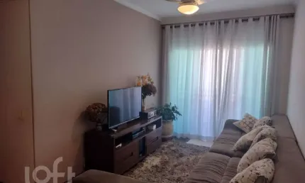 Apartamento com 4 quartos à venda na Rua Aparecida, 130, Baeta Neves, São Bernardo do Campo, 127 m2 por R$ 700.000