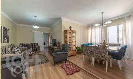 Apartamento com 3 quartos à venda na Rua Domiciano Rossi, 138, Centro, São Bernardo do Campo, 106 m2 por R$ 550.000