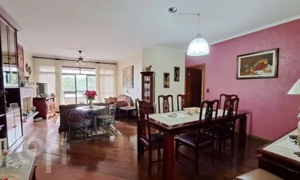 Apartamento com 4 quartos à venda na Rua Dom Luiz, 415, Nova Petrópolis, São Bernardo do Campo, 155 m2 por R$ 650.000