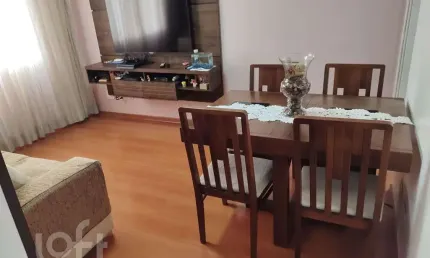 Apartamento com 2 quartos à venda na Rua São Paulo, 66, Montanhão, São Bernardo do Campo, 61 m2 por R$ 280.000