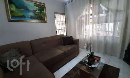 Casa com 6 quartos à venda na Rua Manoel Augusto Ferreirinha, 131, Nova Gerti, São Caetano do Sul, 255 m2 por R$ 900.000