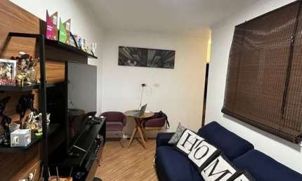 Apartamento com 2 quartos à venda na Rua Agulhas Negras, 268, Vila Linda, Santo André, 89 m2 por R$ 410.000