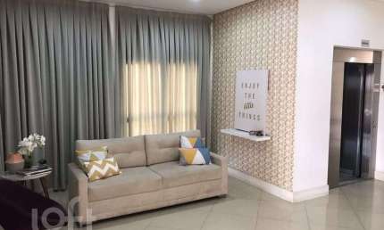 Apartamento com 3 quartos à venda na Rua Gonzaga Franco, 320, Vila Guiomar, Santo André, 82 m2 por R$ 595.000