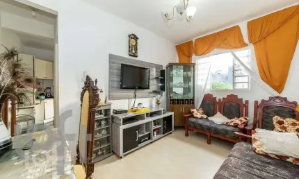 Apartamento com 2 quartos à venda na Rua Oséas de Paula Campos, 120, Baeta Neves, São Bernardo do Campo, 48 m2 por R$ 239.500
