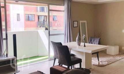 Apartamento com 3 quartos à venda na Rua Catequese, 1121, Vila Guiomar, Santo André, 130 m2 por R$ 538.000