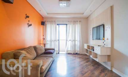 Apartamento com 3 quartos à venda na Rua Doutor Messuti, 179, Vila Bastos, Santo André, 105 m2 por R$ 730.000