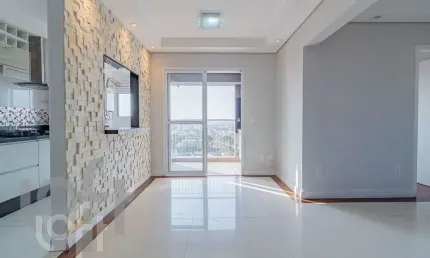 Apartamento com 2 quartos à venda na rua bororós, 194, vila junqueira, santo andré, 60 m2 por r$ 478.800