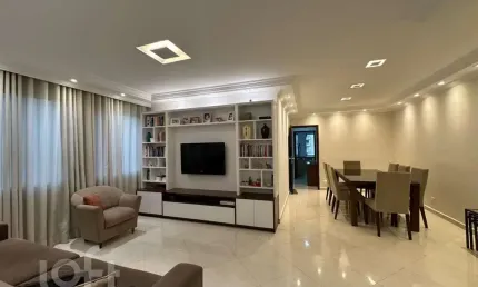 Apartamento com 3 quartos à venda na Rua Domiciano Rossi, 138, Centro, São Bernardo do Campo, 112 m2 por R$ 620.000