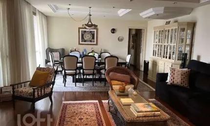 Apartamento com 4 quartos à venda na Rua Rui Barbosa, 255, Vila Gilda, Santo André, 178 m2 por R$ 850.000