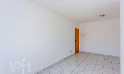 Apartamento com 2 quartos à venda na avenida sara zirlis, 222, vila lutécia, santo andré, 56 m2 por r$ 270.000