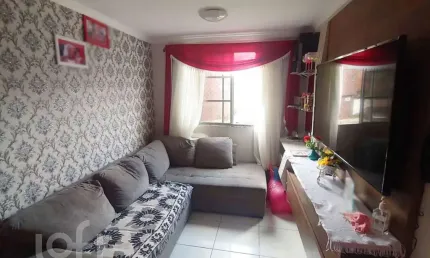 Apartamento com 2 quartos à venda na rua asa branca, 271, tamanduateí 8, santo andré, 60 m2 por r$ 203.919