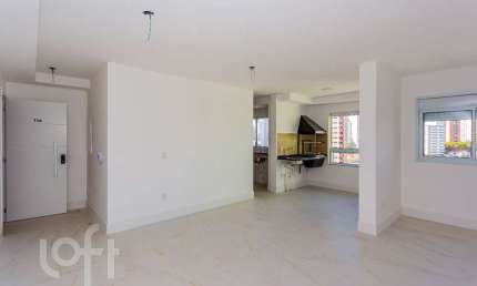 Apartamento com 2 quartos à venda na Rua David Campista, 264, Vila Guiomar, Santo André, 96 m2 por R$ 1.088.000