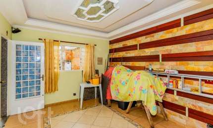 Casa com 2 quartos à venda na Rua Vinícius de Morais, 80, Vila Príncipe de Gales, Santo André, 150 m2 por R$ 595.000