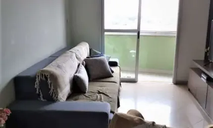 Apartamento com 2 quartos à venda na Avenida Anita Franchini, 887, Santa Terezinha, São Bernardo do Campo, 73 m2 por R$ 340.000