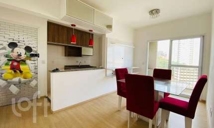 Apartamento com 2 quartos à venda na Rua Amaro José Gonçalves, 141, Santa Terezinha, São Bernardo do Campo, 52 m2 por R$ 325.000