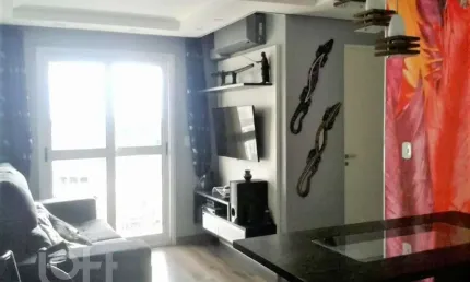 Apartamento com 2 quartos à venda na Rua Luiz Vieira de Souza, 40, Taboão, São Bernardo do Campo, 47 m2 por R$ 325.000