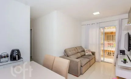 Apartamento com 2 quartos à venda na Rua Eugênia S Vitale, 980, Taboão, São Bernardo do Campo, 52 m2 por R$ 339.000