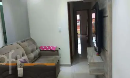 Apartamento com 2 quartos à venda na Rua Ana Neri, 200, Vila Metalúrgica, Santo André, 62 m2 por R$ 420.000