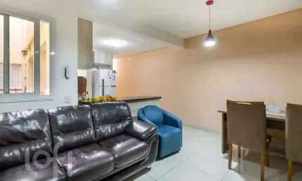 Apartamento com 2 quartos à venda na rua ana neri, 423, vila metalúrgica, santo andré, 65 m2 por r$ 458.000