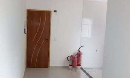 Apartamento com 2 quartos à venda na Rua dos Congregados, 44, Jardim Santo Antônio, Santo André, 58 m2 por R$ 320.000