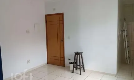 Apartamento com 2 quartos à venda na rua antuérpia, 374, vila metalúrgica, santo andré, 62 m2 por r$ 320.000