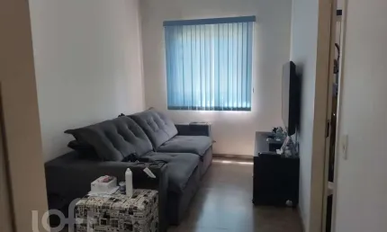 Apartamento com 2 quartos à venda na Avenida Humberto Alencar Castelo Branco, 1300, Independência, São Bernardo do Campo, 50 m2 por R$ 240.000