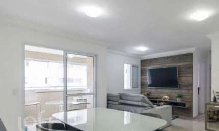 Apartamento com 2 quartos à venda na Rua Rio Preto, 679, Vila Valparaíso, Santo André, 67 m2 por R$ 549.000