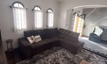 Casa com 3 quartos à venda na Avenida João Pessoa, 695, Vila Camilópolis, Santo André, 200 m2 por R$ 1.120.000
